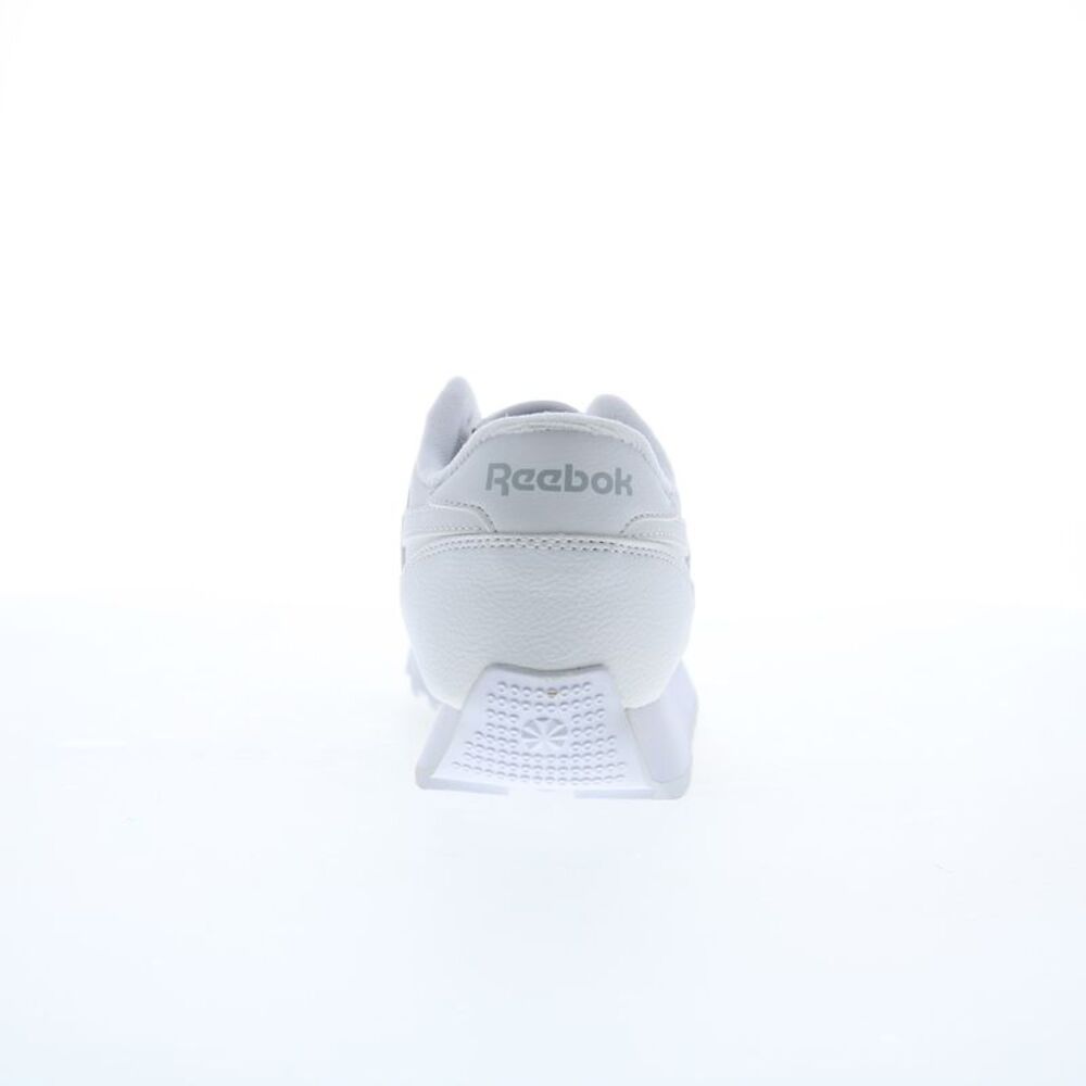 Reebok Womens Classic Renaissance White Shoes (NWT) - Picture 6 of 7